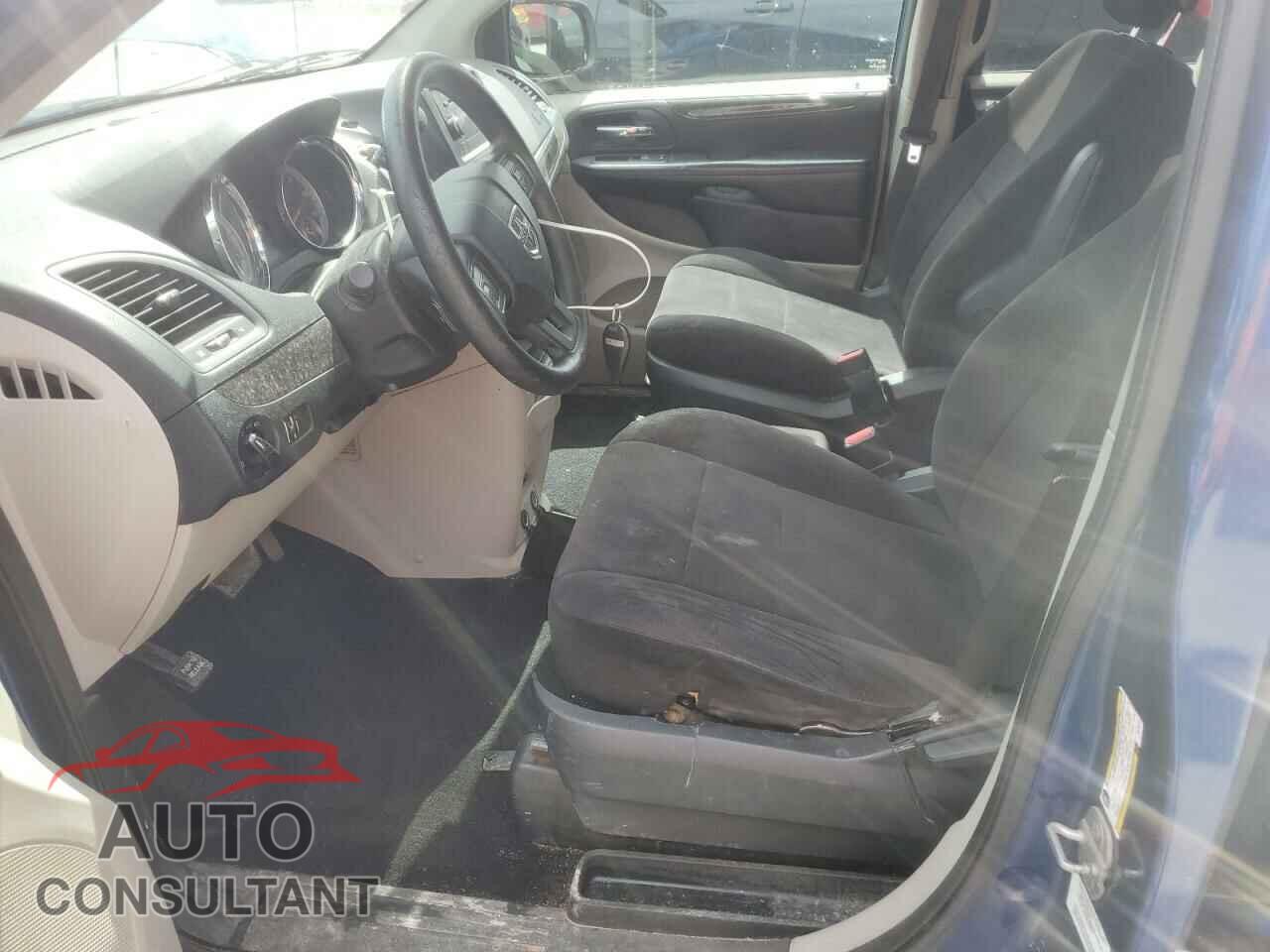 DODGE CARAVAN 2011 - 2D4RN3DG2BR700762