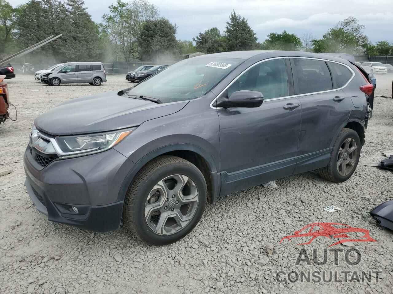 HONDA CRV 2018 - 7FARW2H88JE066430