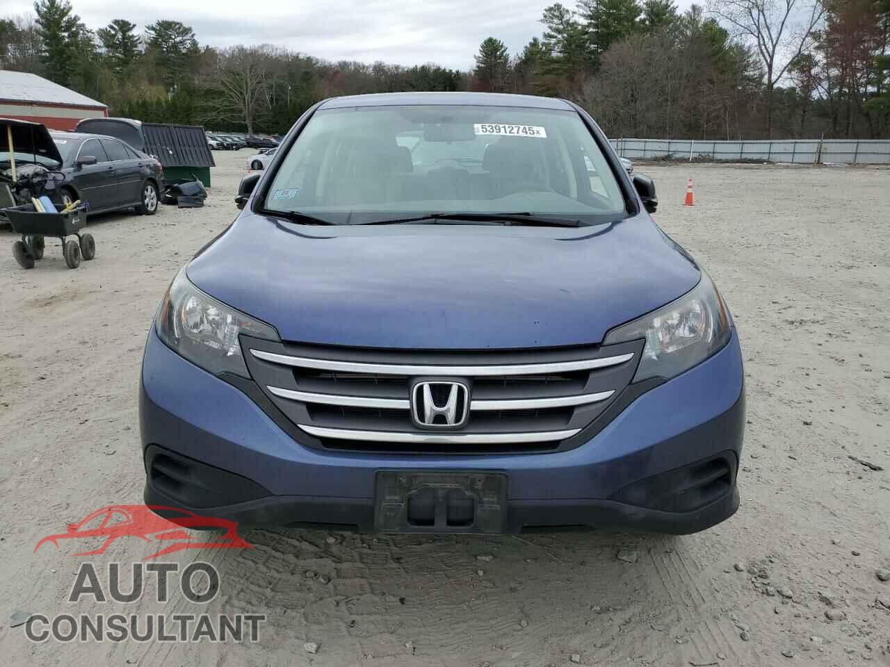 HONDA CRV 2014 - 2HKRM4H36EH644131