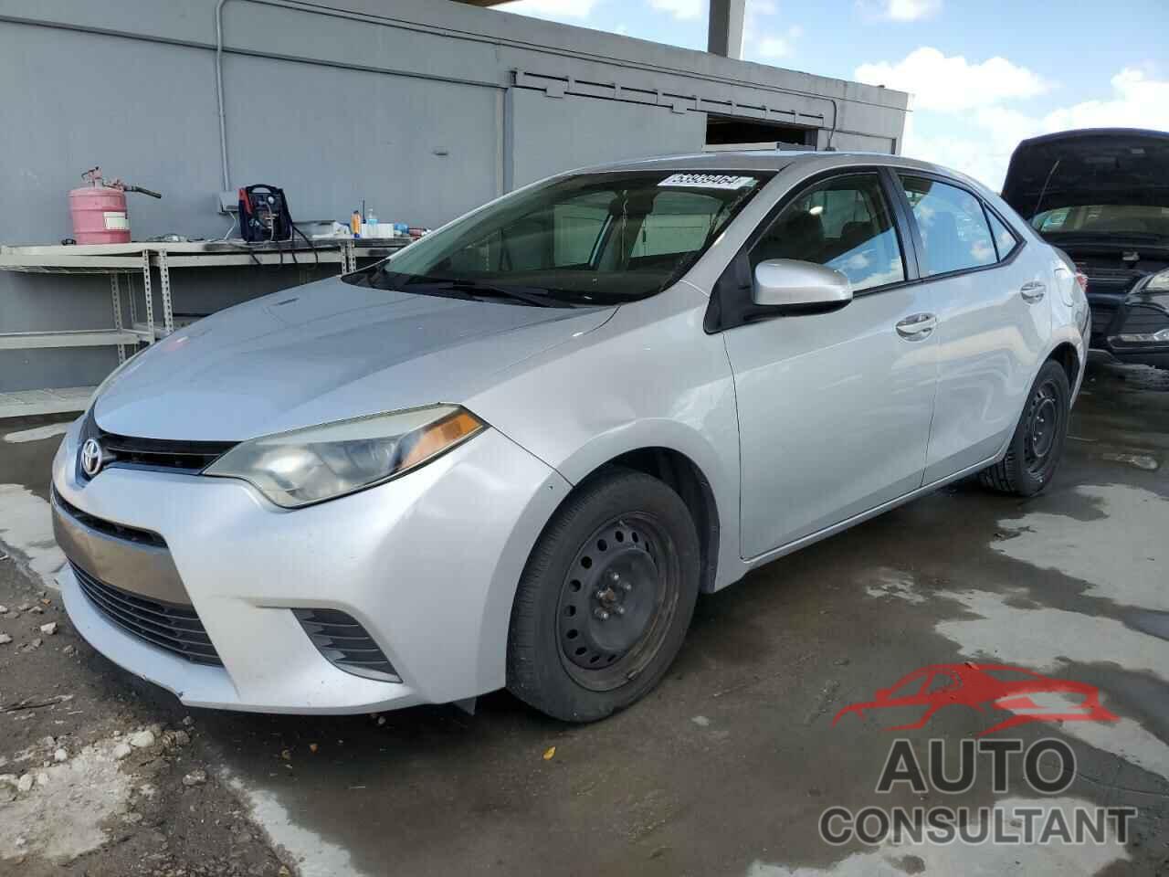 TOYOTA COROLLA 2016 - 2T1BURHE0GC690124