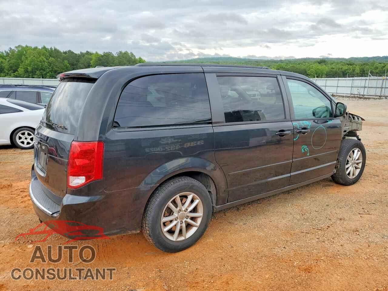 DODGE CARAVAN 2013 - 2C4RDGCG0DR618847