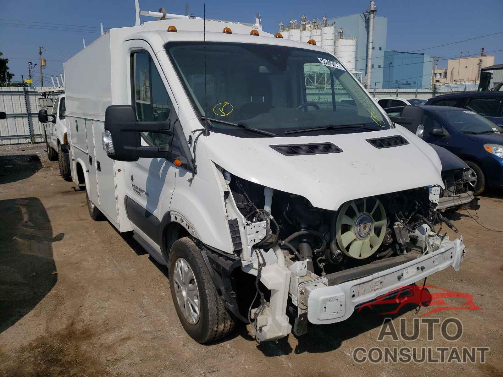 FORD TRANSIT CO 2016 - 1FDYR5PV6GKB33993