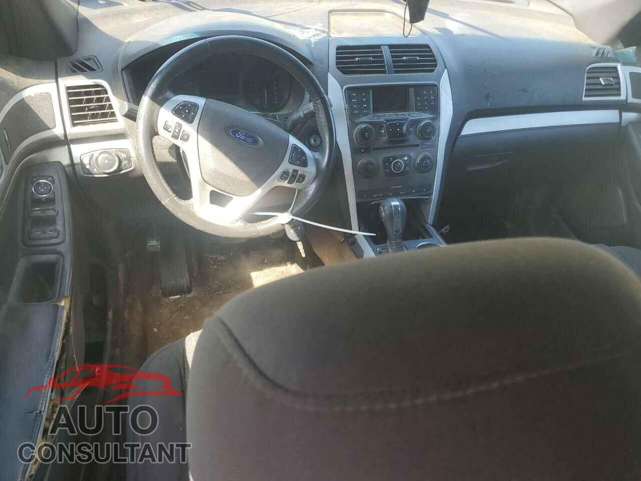 FORD EXPLORER 2013 - 1FM5K7D88DGA49254