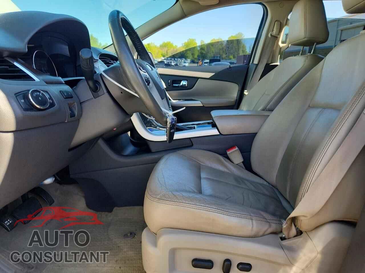FORD EDGE 2011 - 2FMDK4KC9BBB20113