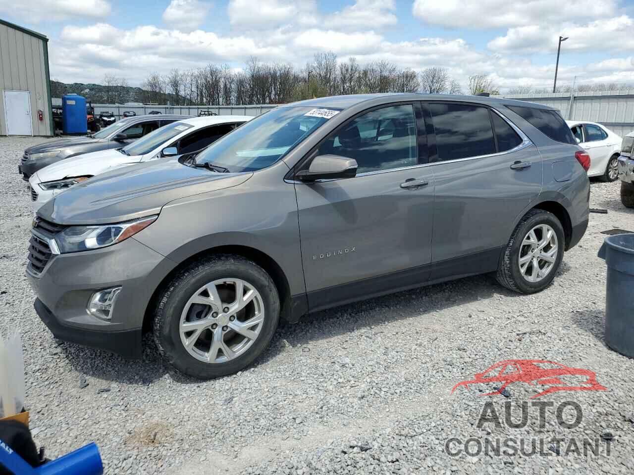 CHEVROLET EQUINOX 2018 - 3GNAXKEX0JS538698