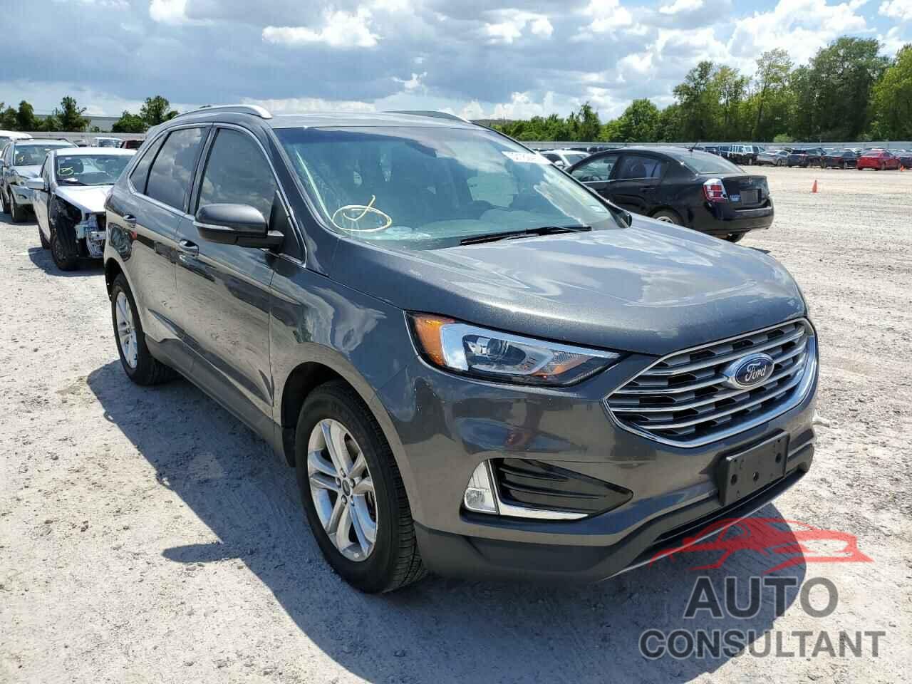 FORD EDGE 2019 - 2FMPK3J98KBC46914