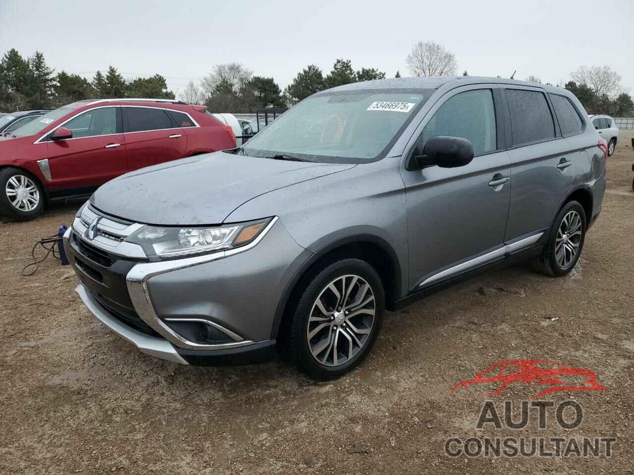 MITSUBISHI OUTLANDER 2016 - JA4AD2A32GZ003754