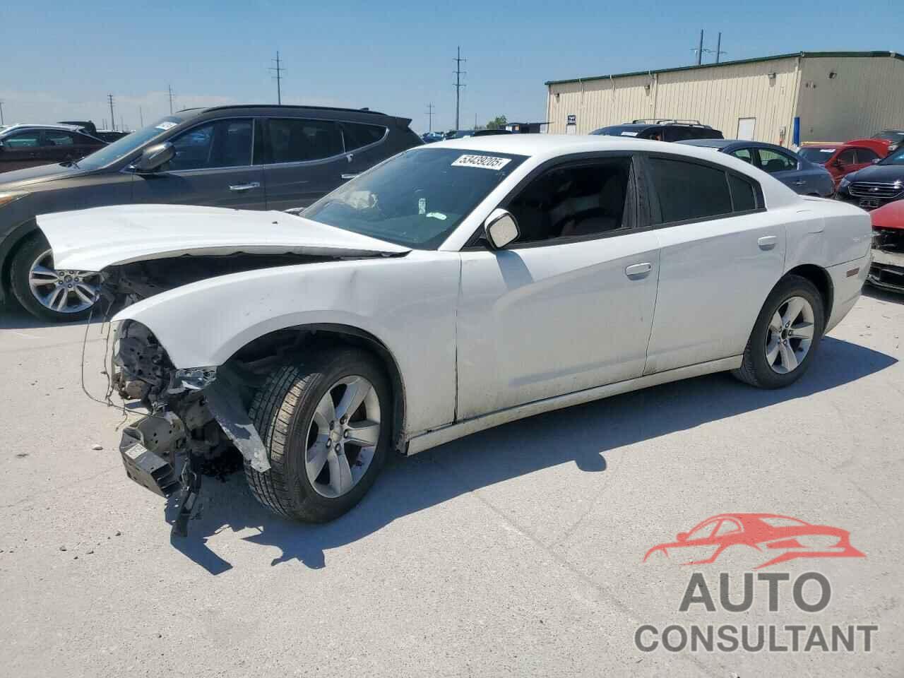 DODGE CHARGER 2014 - 2C3CDXBG0EH237390