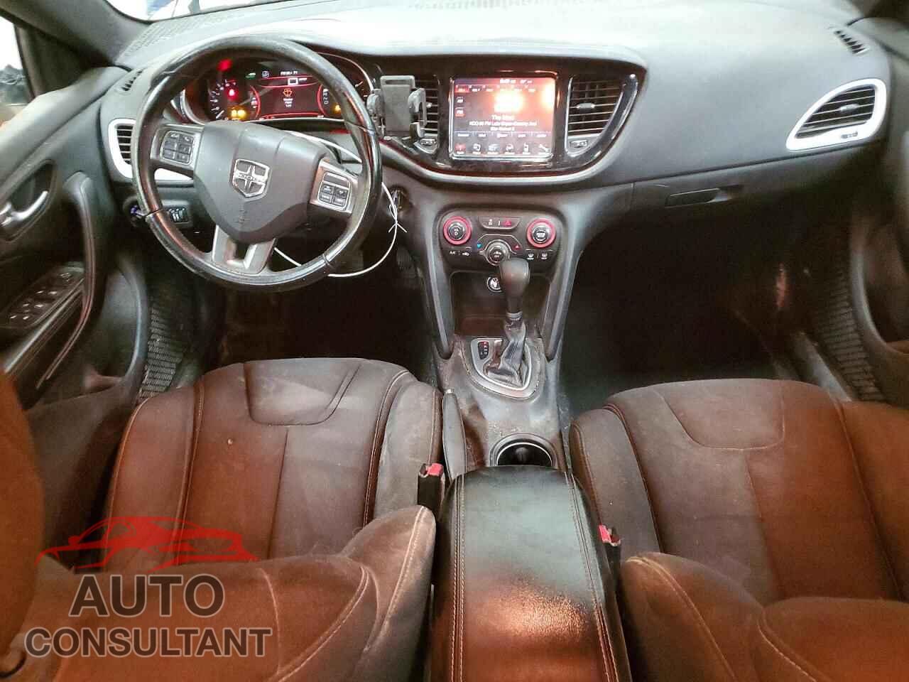 DODGE DART 2013 - 1C3CDFCA2DD292682