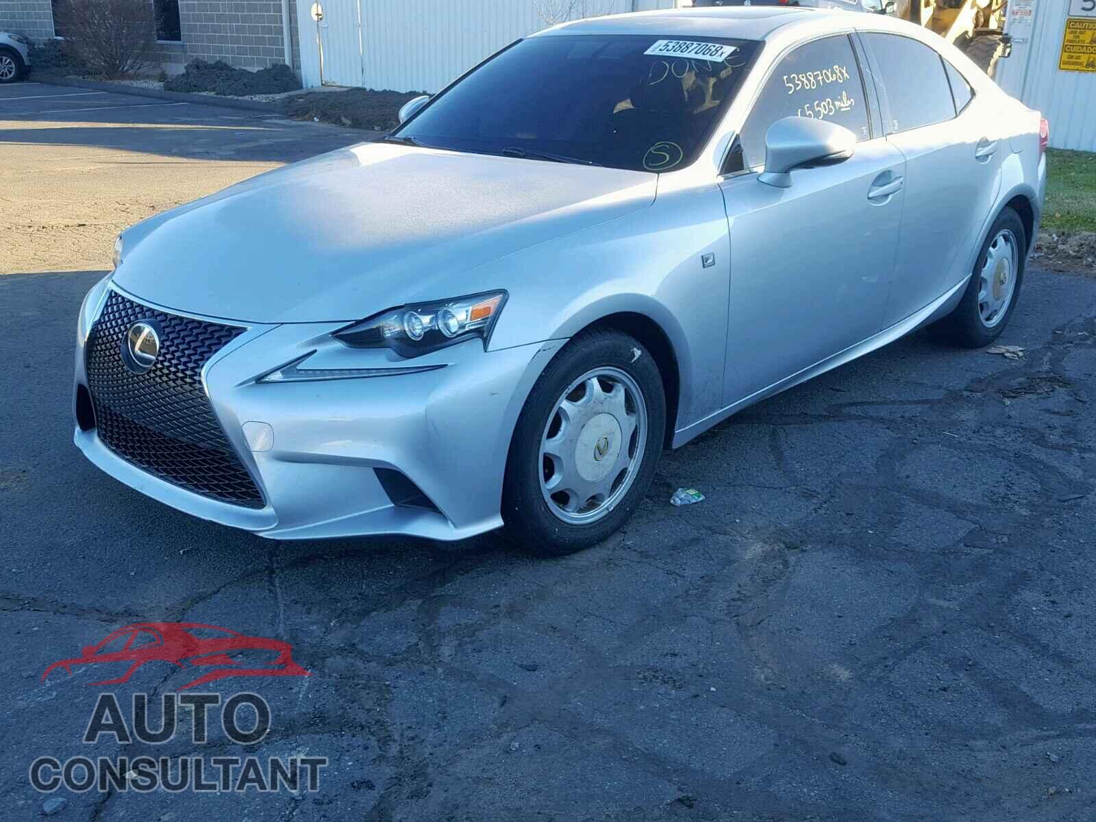 LEXUS IS 250 2014 - JTHCF1D29E5008877