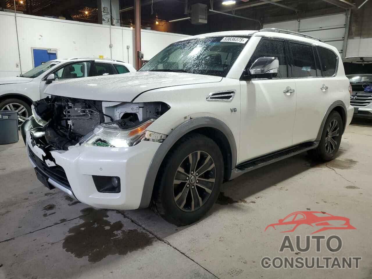 NISSAN ARMADA 2017 - JN8AY2NE2H9706363