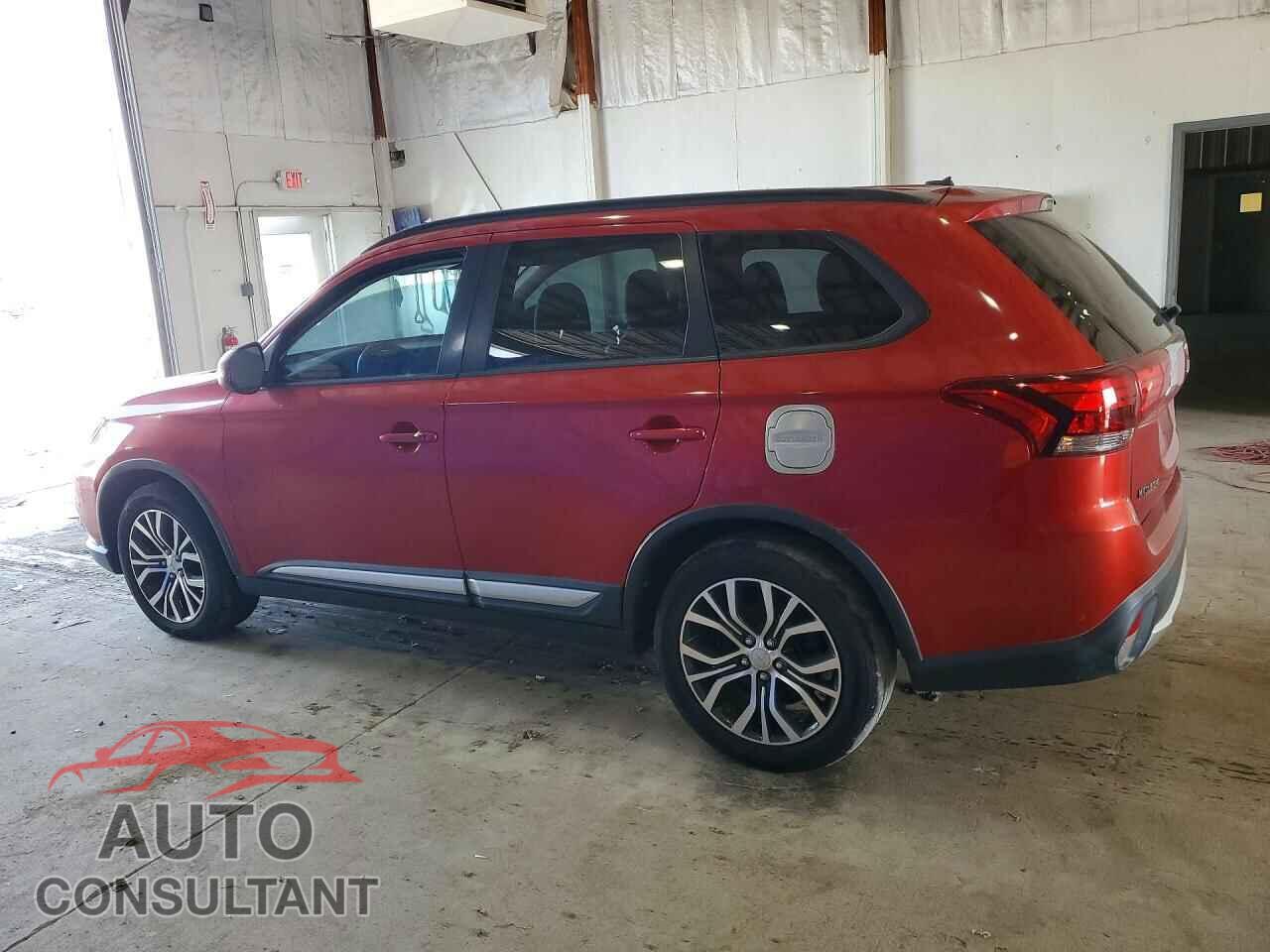 MITSUBISHI OUTLANDER 2016 - JA4AD3A30GZ024754
