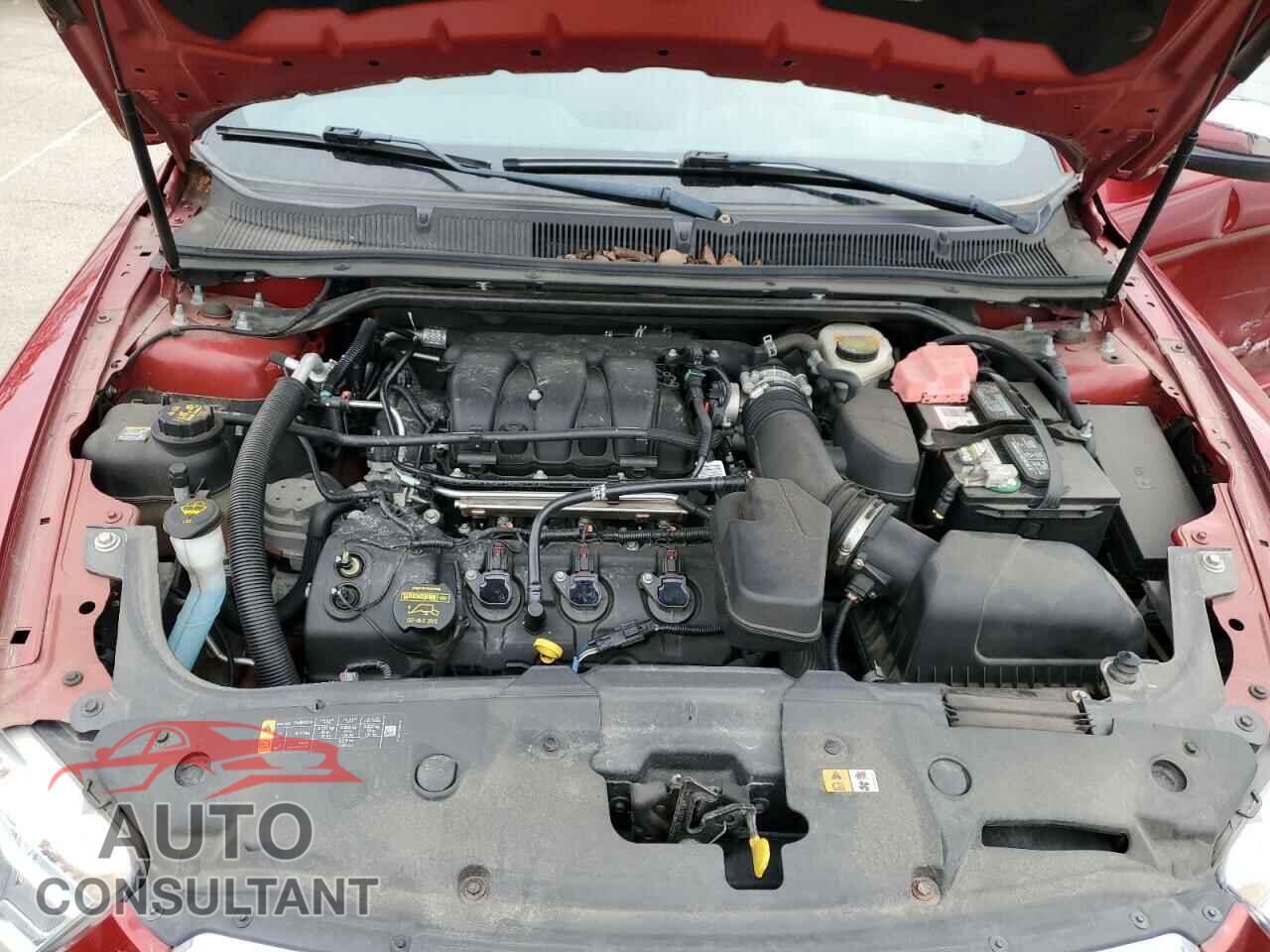 FORD TAURUS 2013 - 1FAHP2F80DG231085