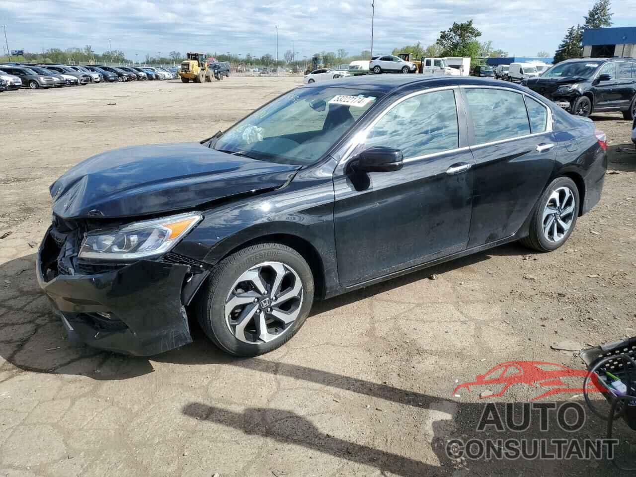 HONDA ACCORD 2016 - 1HGCR2F81GA101419