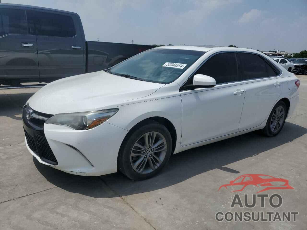 TOYOTA CAMRY 2016 - 4T1BF1FK4GU120226