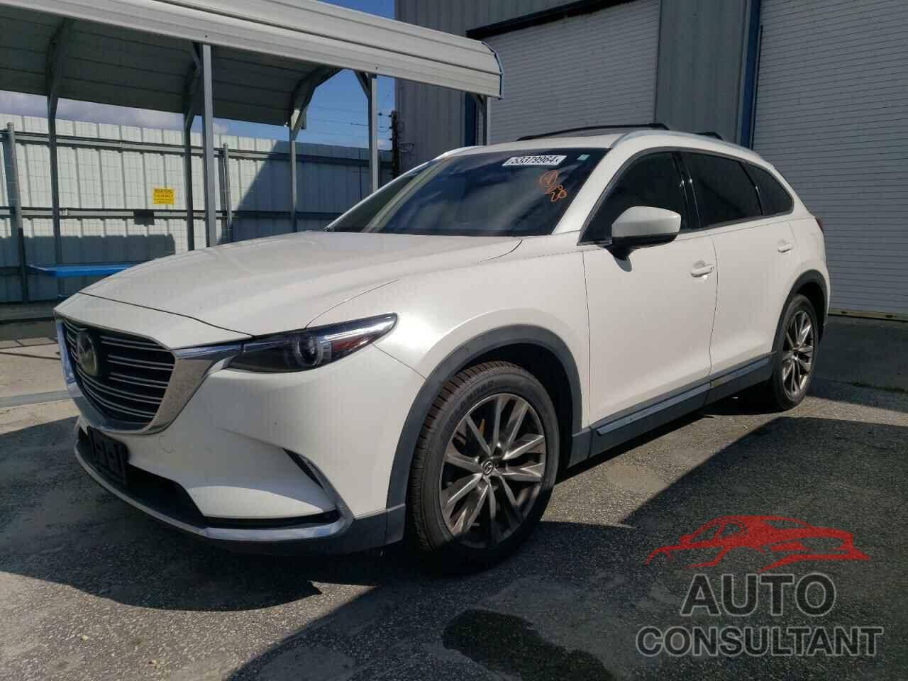 MAZDA CX-9 2017 - JM3TCBEYXH0128165