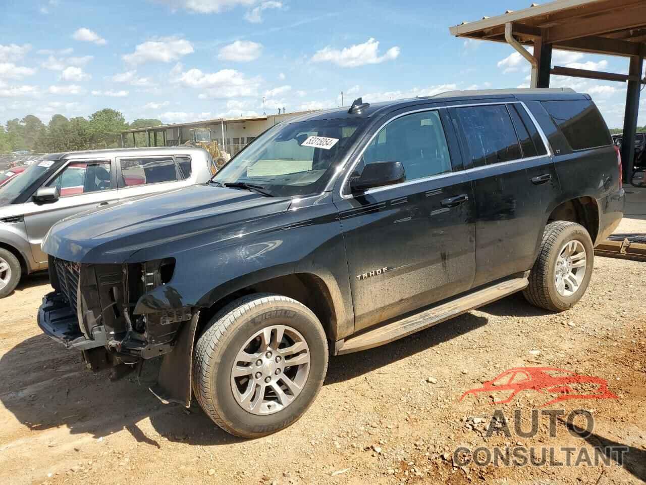 CHEVROLET TAHOE 2017 - 1GNSCBKC7HR168820