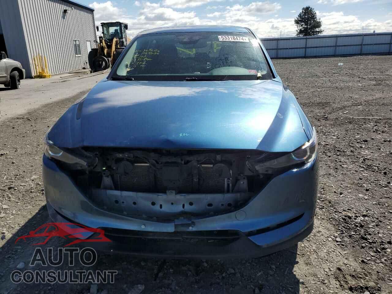 MAZDA CX-5 2019 - JM3KFBCM4K0654138