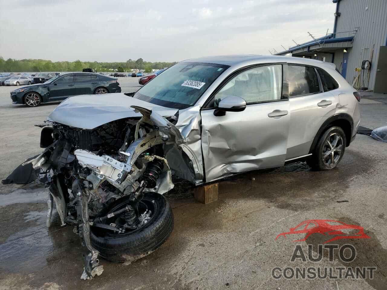 HONDA HR-V 2024 - 3CZRZ1H71RM741377