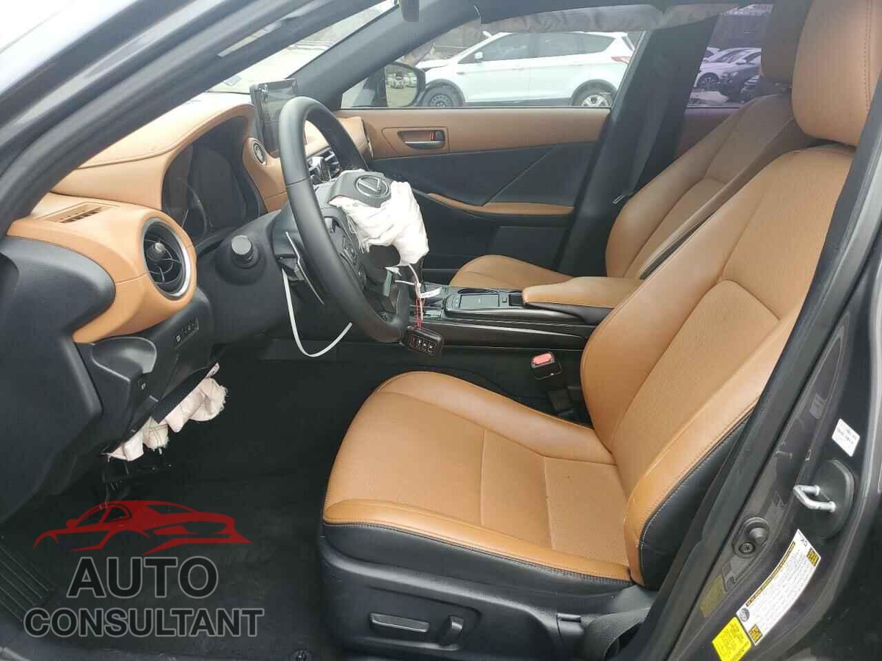 LEXUS IS 2021 - JTHAA1D24M5111290