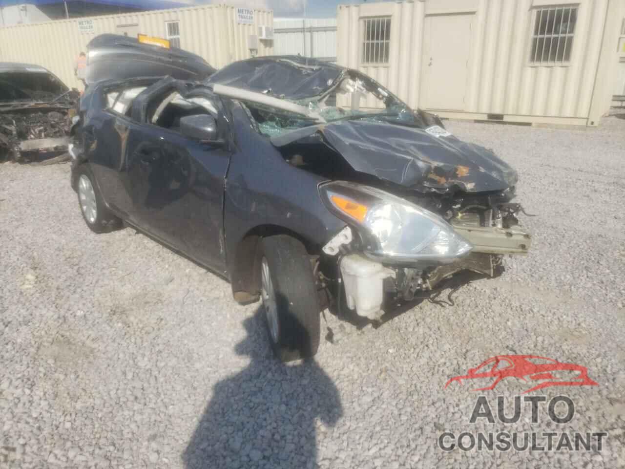 NISSAN VERSA 2017 - 3N1CN7AP8HL905767