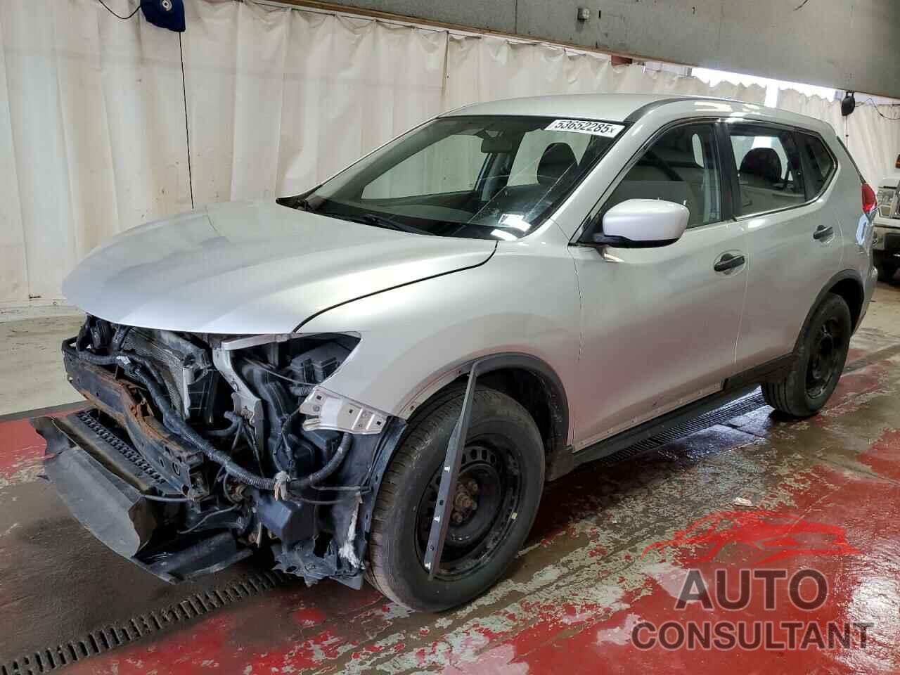 NISSAN ROGUE 2017 - KNMAT2MV3HP526882