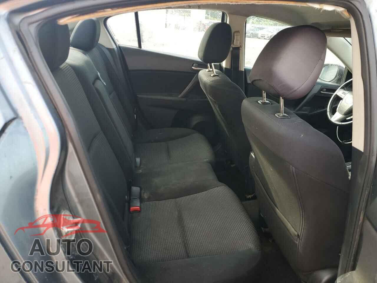 MAZDA 3 2012 - JM1BL1V70C1663806