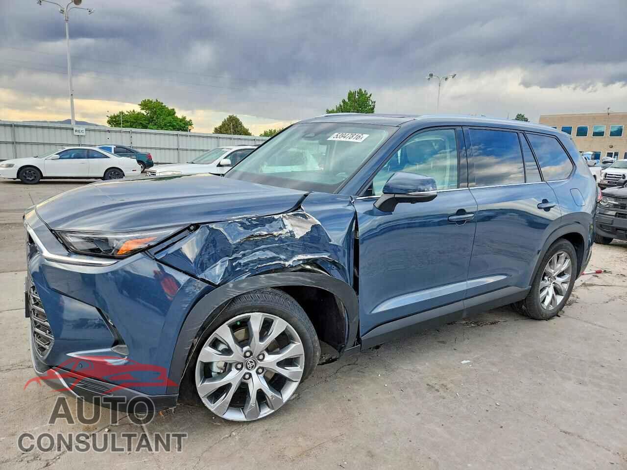 TOYOTA ALL OTHER 2024 - 5TDACAB52RS014423