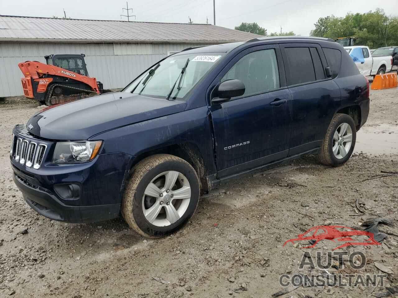 JEEP COMPASS 2017 - 1C4NJDBB1HD173703