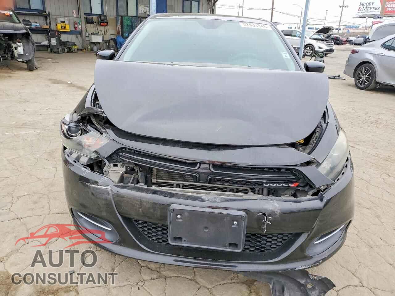 DODGE DART 2016 - 1C3CDFBB3GD767089