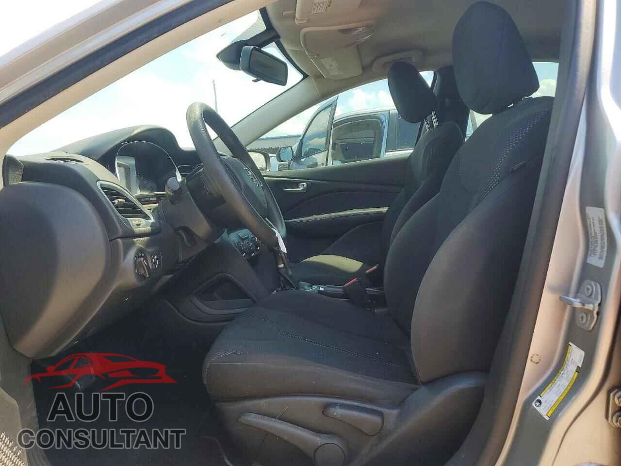 DODGE DART 2016 - 1C3CDFAA5GD755731