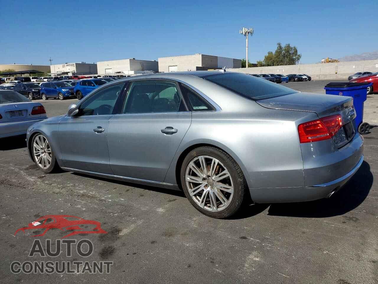 AUDI A8 2013 - WAURGAFD0DN006731