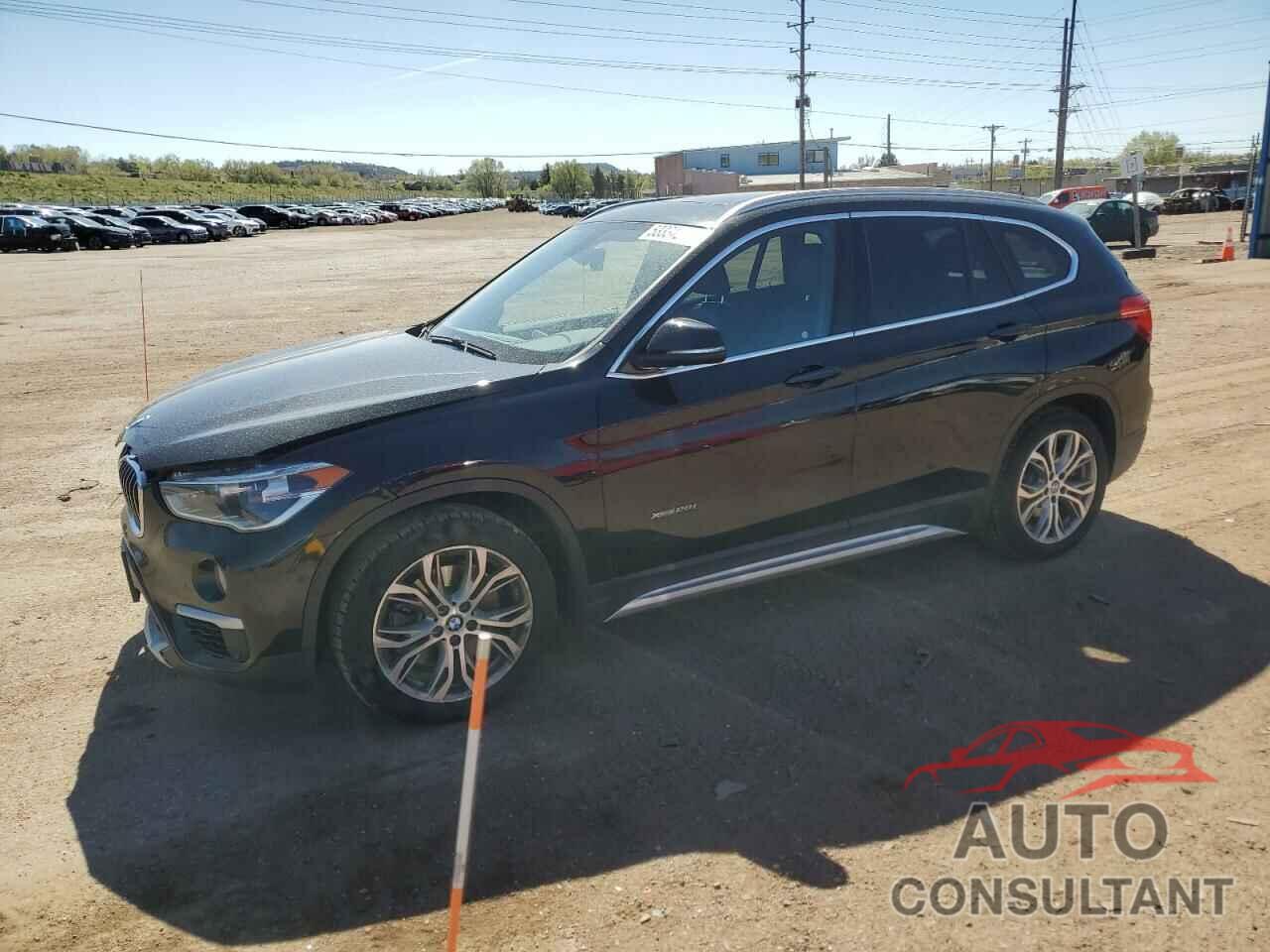 BMW X1 2016 - WBXHT3Z39G4A50266