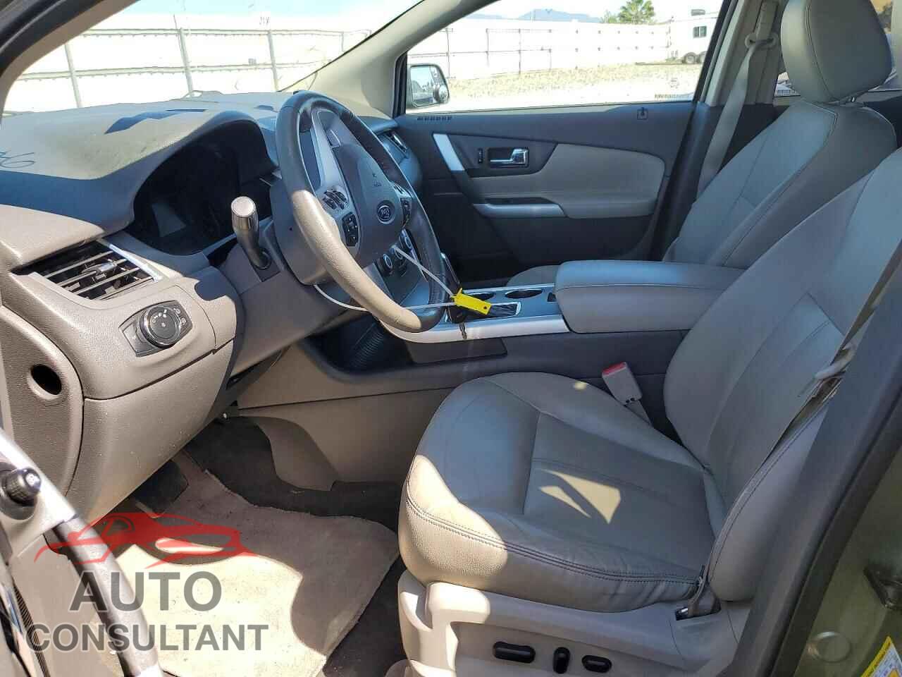 FORD EDGE SEL 2013 - 2FMDK3J91DBB46238