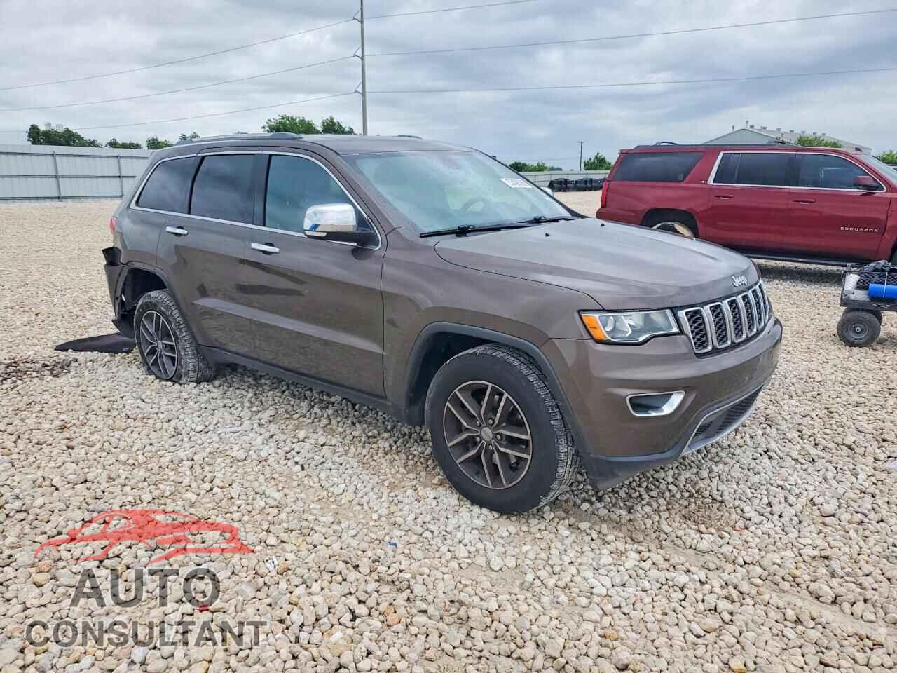 JEEP CHEROKEE 2018 - 1C4RJEBG3JC209003