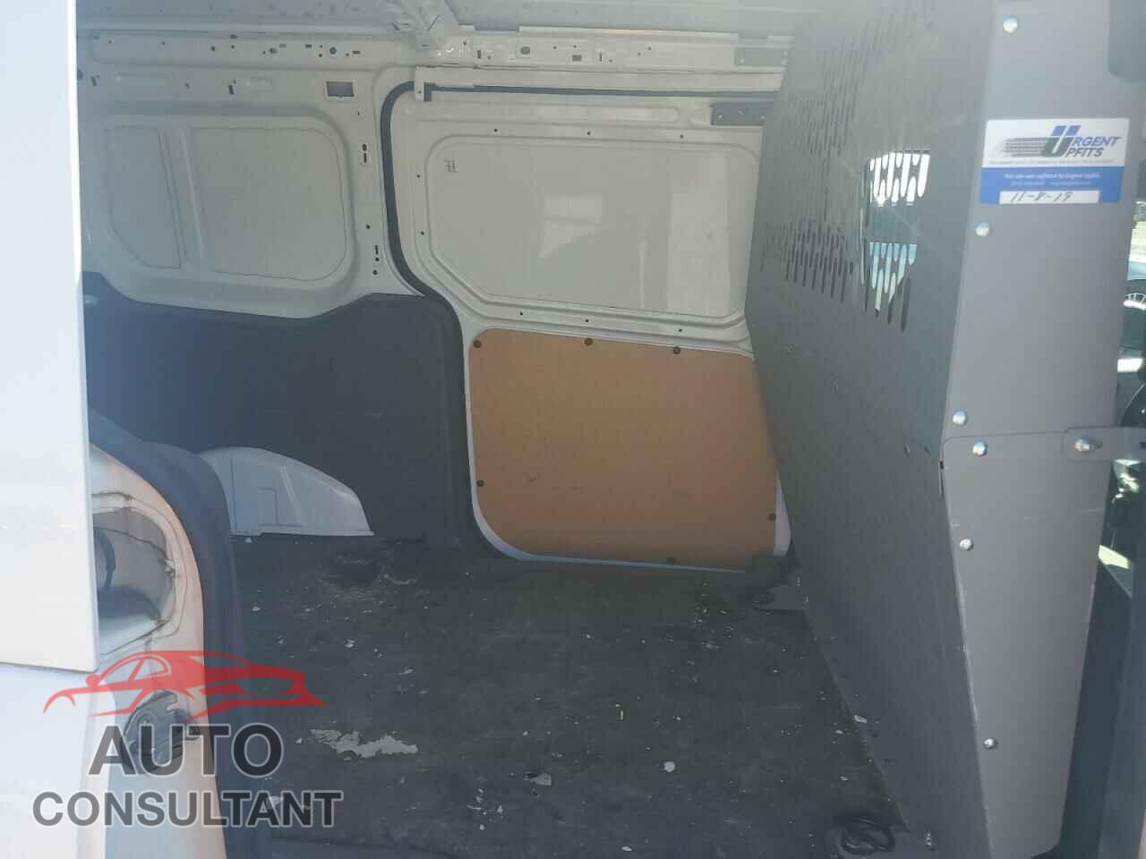 FORD TRANSIT 2019 - NM0LS7F20K1411157