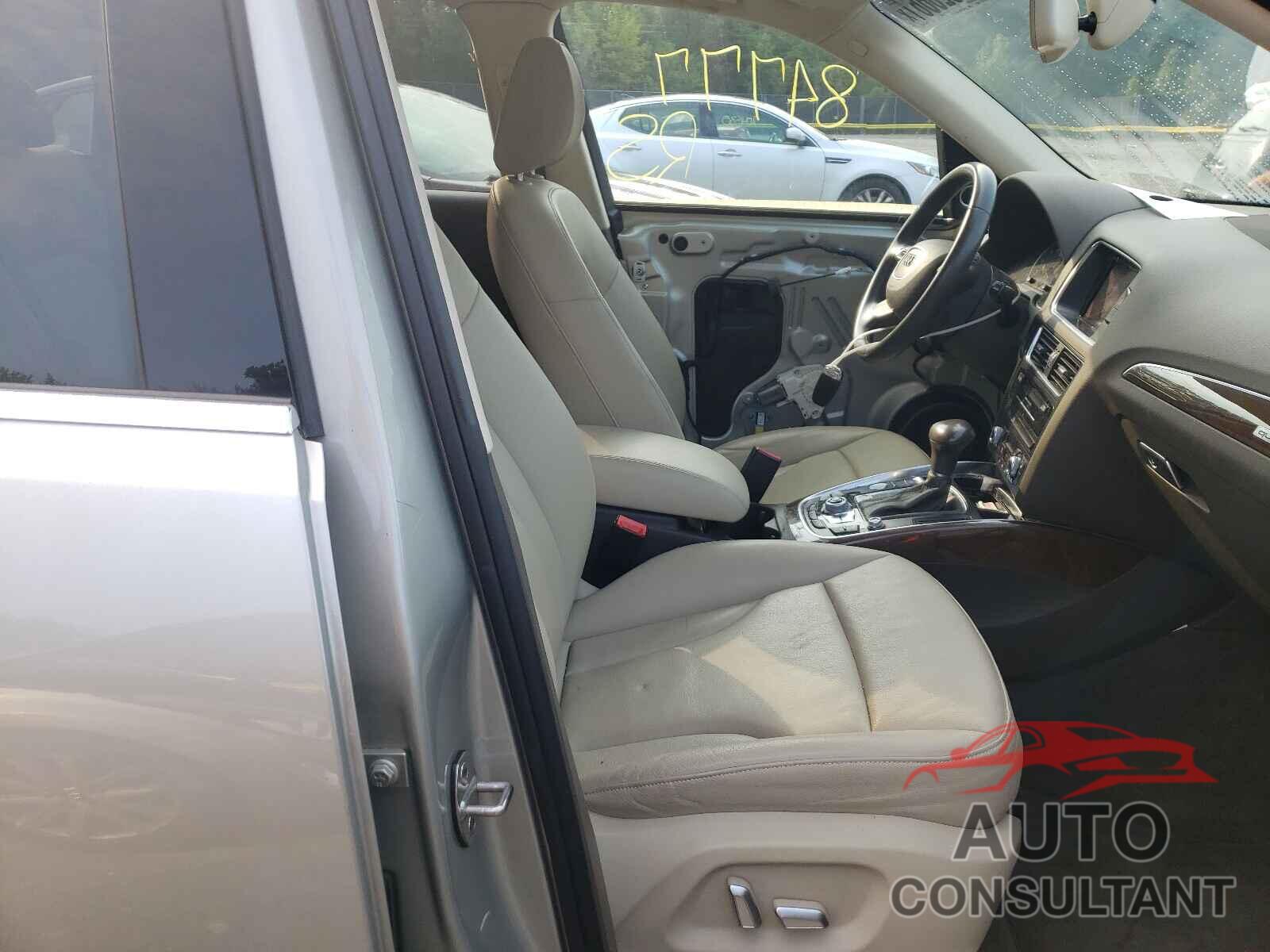 AUDI Q5 2016 - WA1L2AFP5GA124877