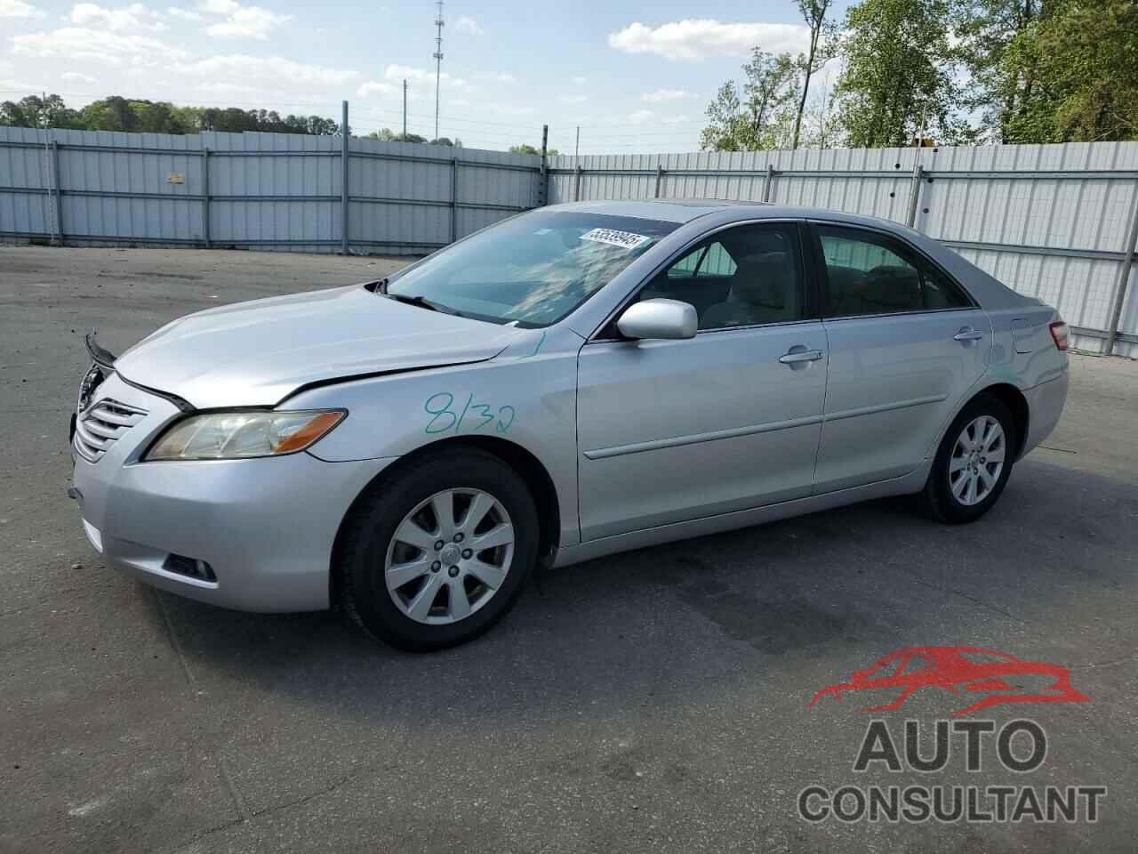 TOYOTA CAMRY 2009 - 4T1BE46K29U396105