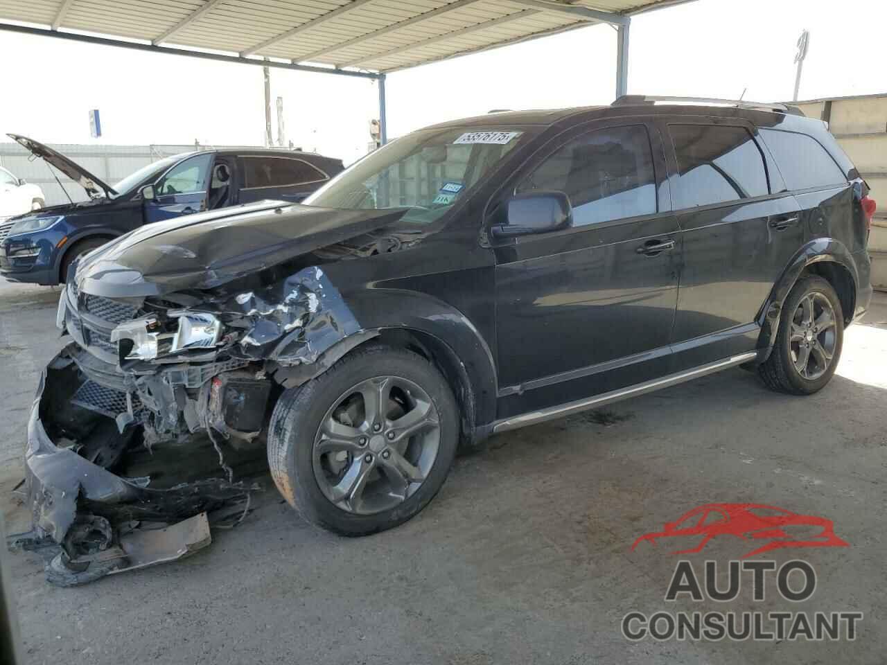 DODGE JOURNEY 2014 - 3C4PDDGG6ET315960