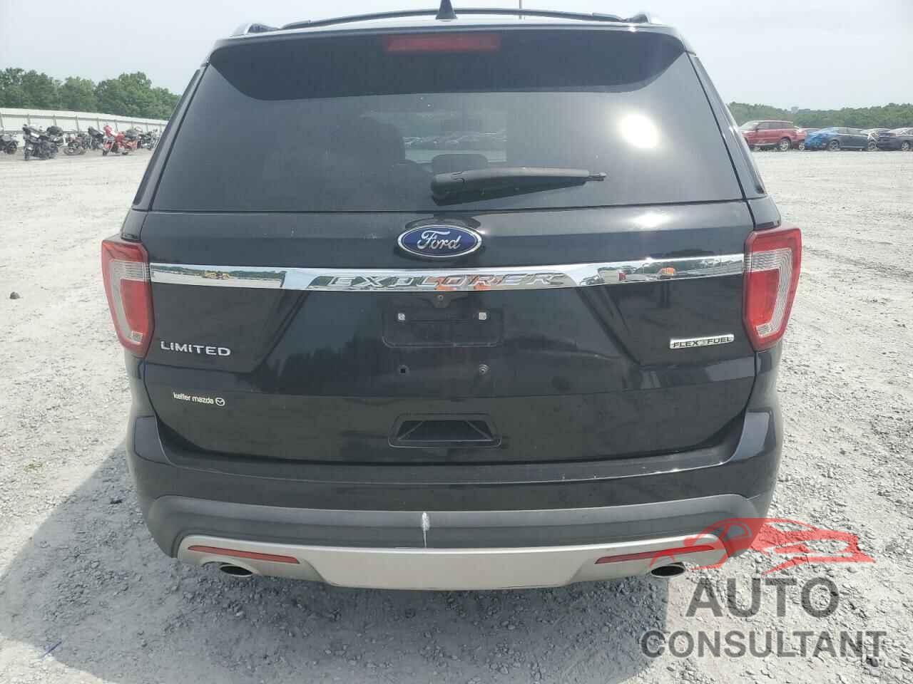 FORD EXPLORER 2016 - 1FM5K7F8XGGA44994