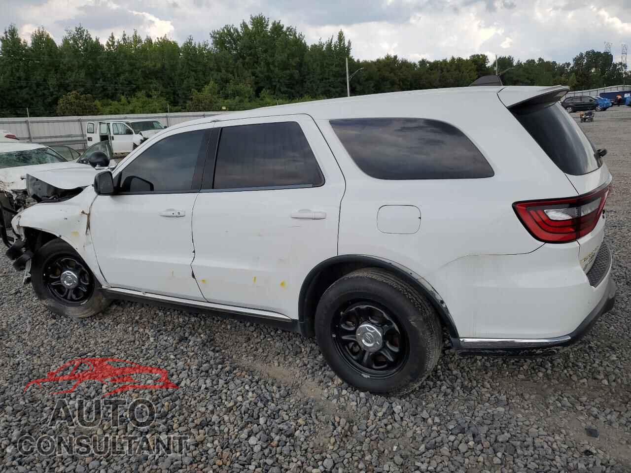 DODGE DURANGO 2023 - 1C4RDJFG4PC587947