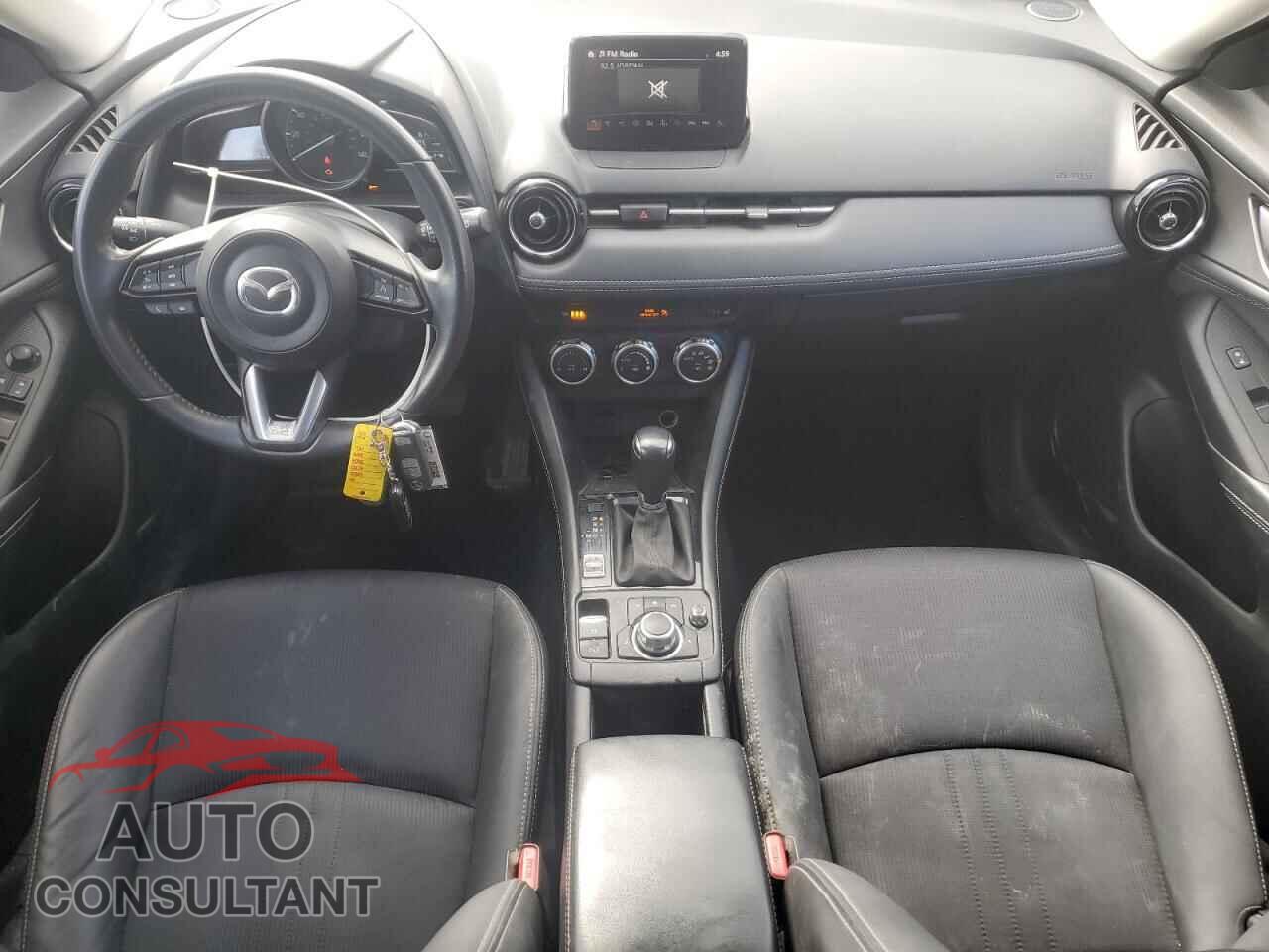 MAZDA CX-3 2019 - JM1DKFC73K0416084
