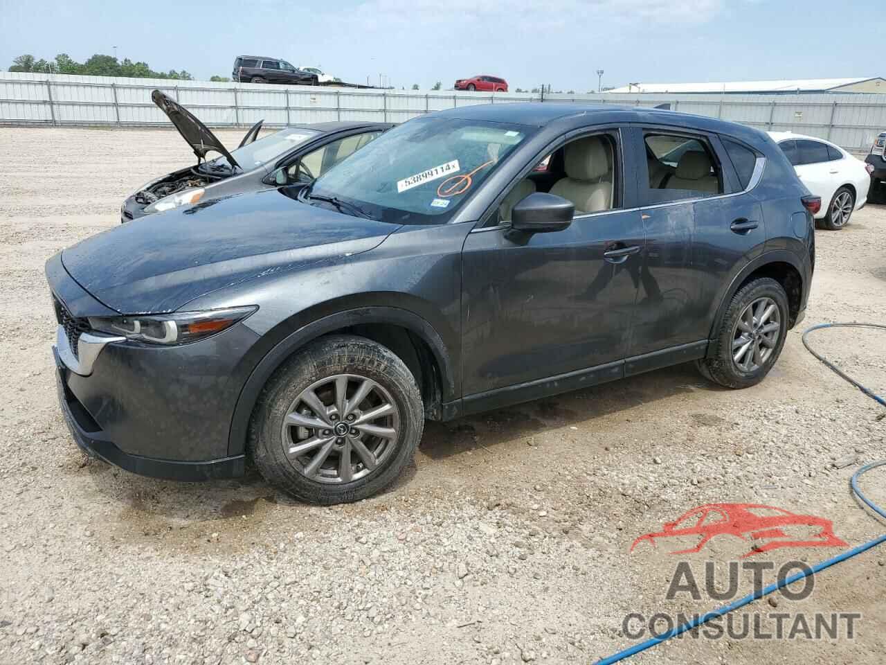 MAZDA CX-5 SELEC 2022 - JM3KFBBM2N0539205