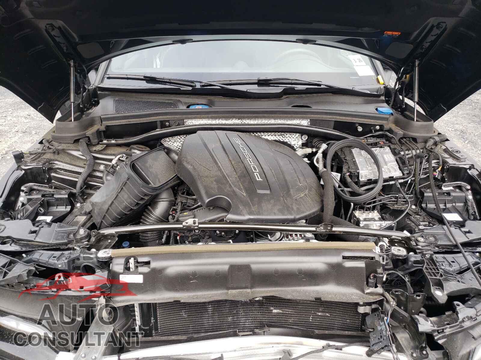 PORSCHE MACAN 2021 - WP1AA2A51MLB04054