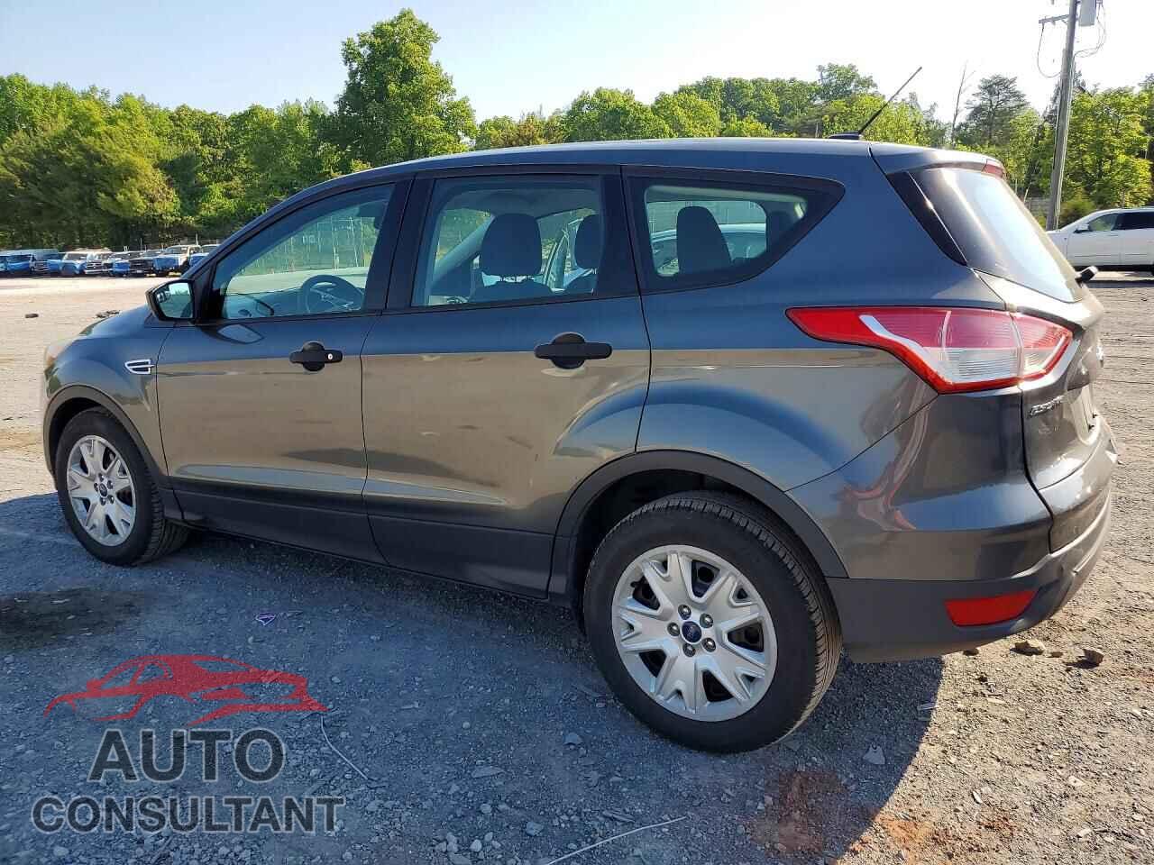 FORD ESCAPE 2015 - 1FMCU0F76FUB23983