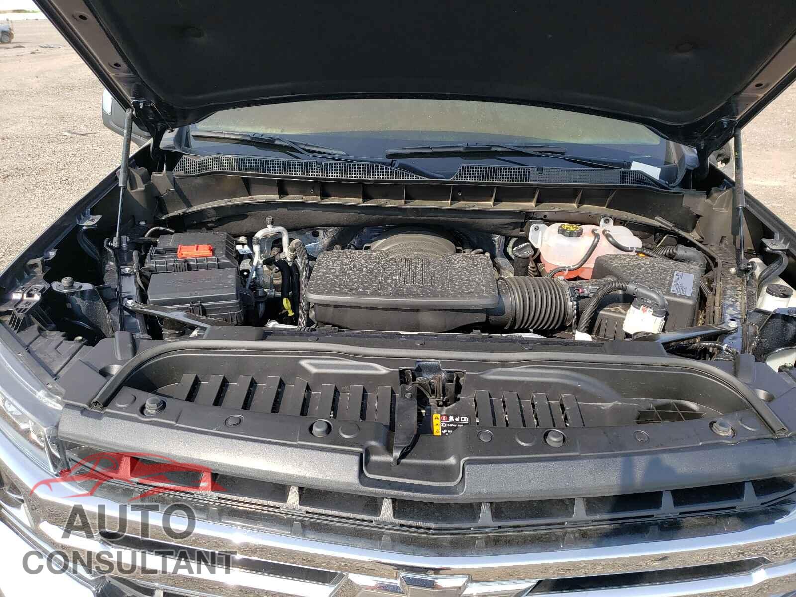 CHEVROLET SILVERADO 2021 - 1GCPWCED3MZ228120
