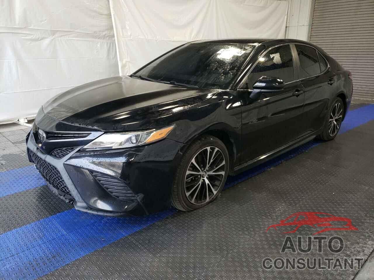 TOYOTA CAMRY 2019 - 4T1B11HK4KU795823