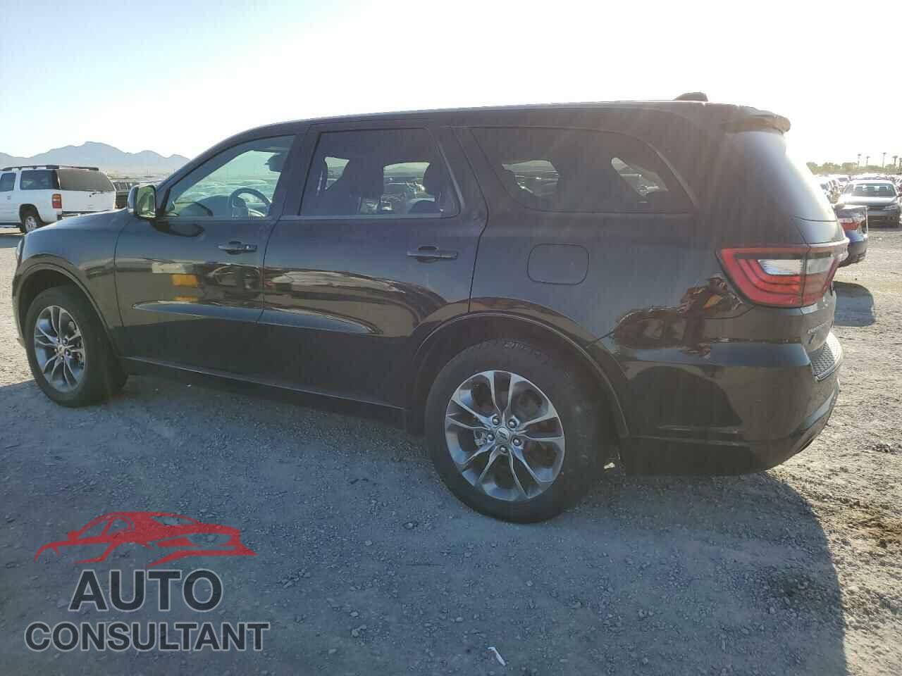 DODGE DURANGO 2019 - 1C4RDJDG5KC557268