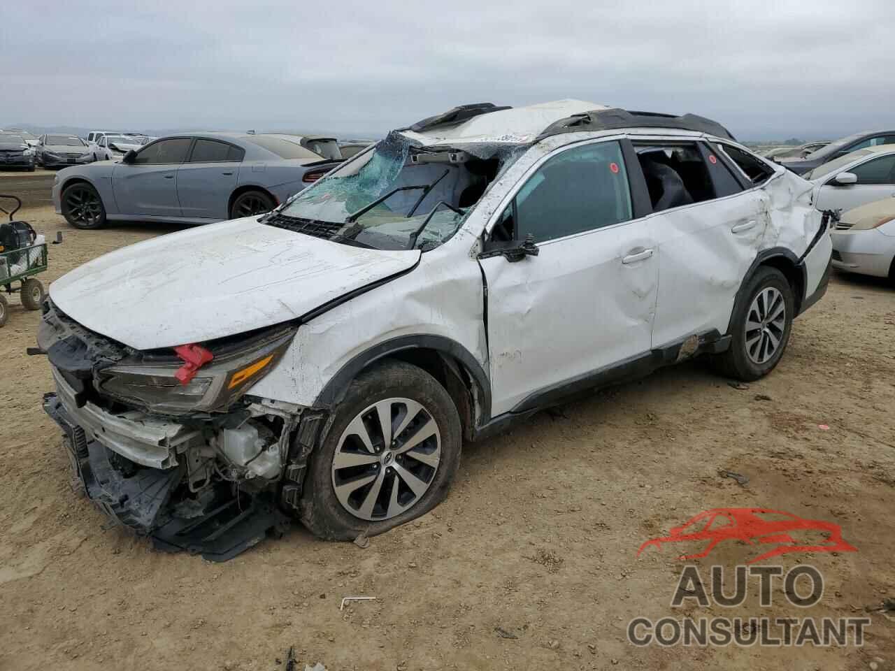 SUBARU OUTBACK 2020 - 4S4BTACC4L3124458
