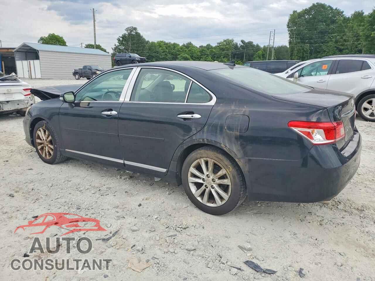 LEXUS ES350 2012 - JTHBK1EG4C2490061